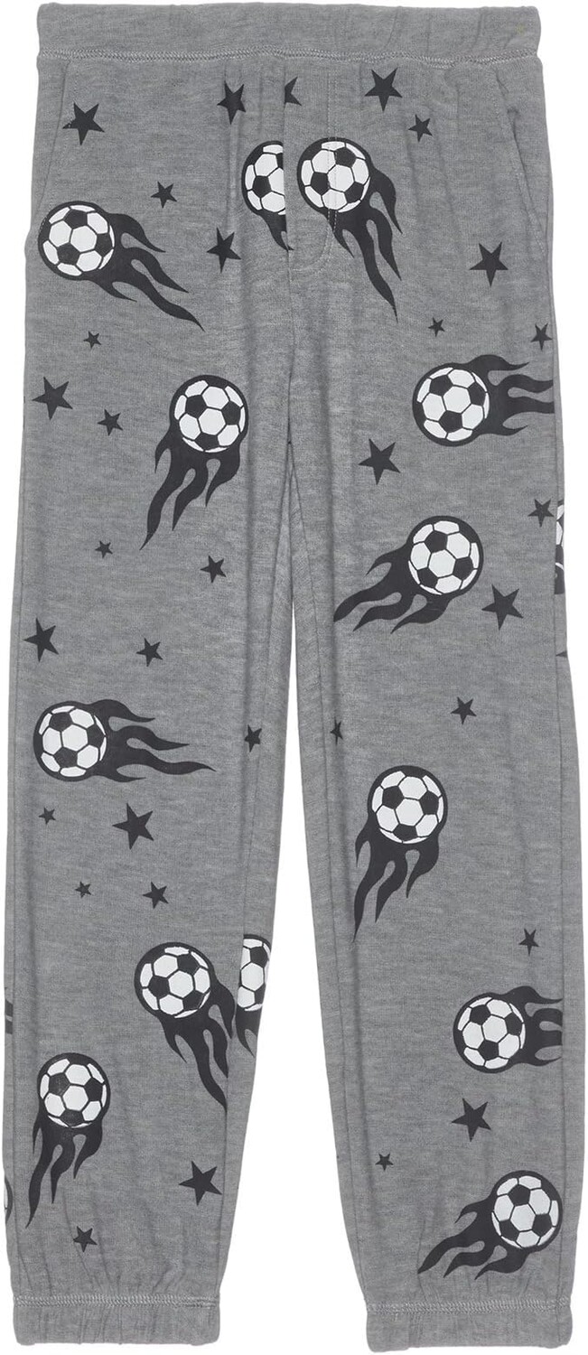 

Брюки Chaser Kids Soccer Legend Pants, цвет Heather Grey