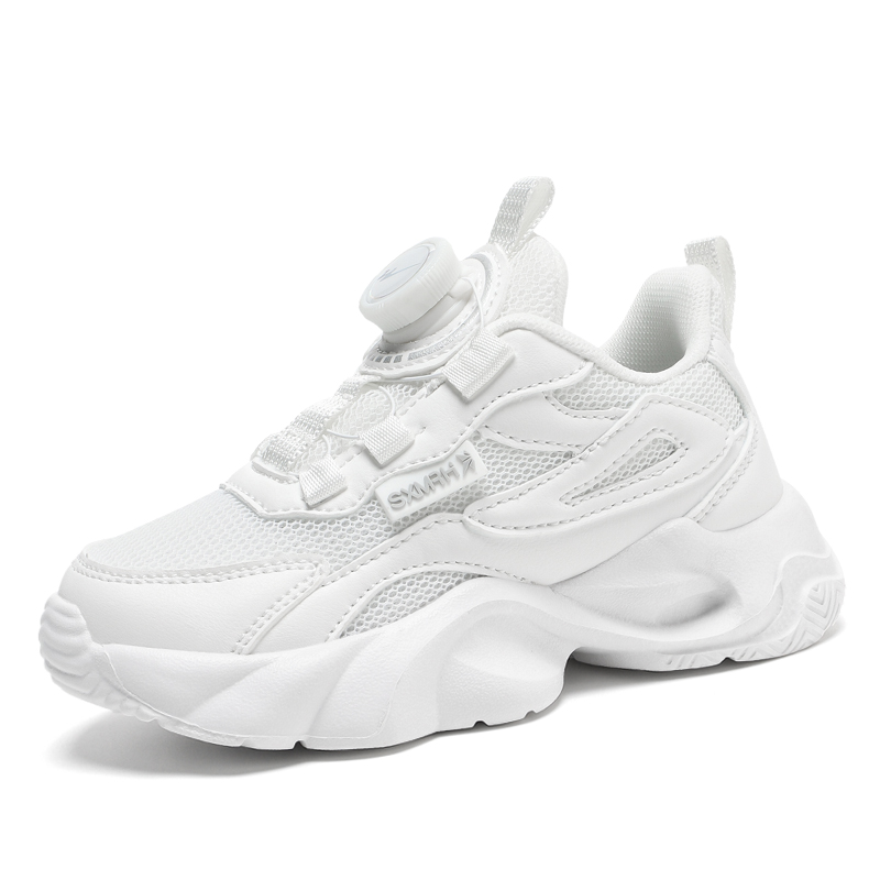 

Binary Кроссовки для бега с низким верхом, противоскользящие, амортизирующие, устойчивые к истиранию, белые
