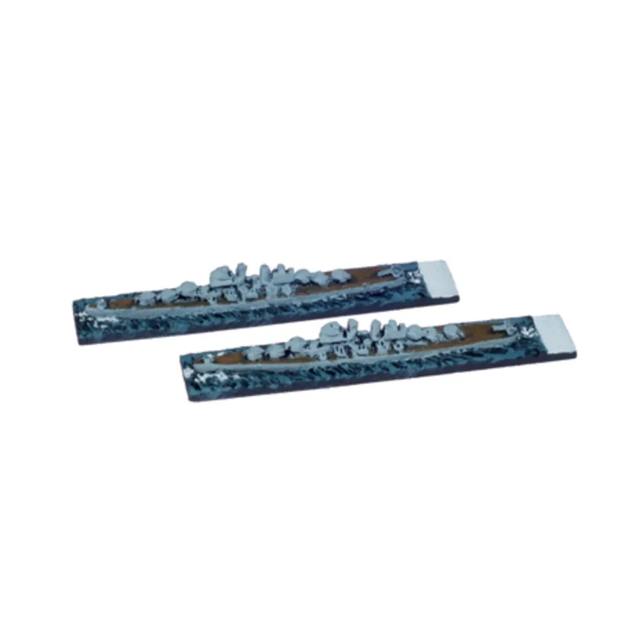 

Вустер, Figurehead Ships - WWII Ships - US Navy (1:6000) (Noble Miniatures)