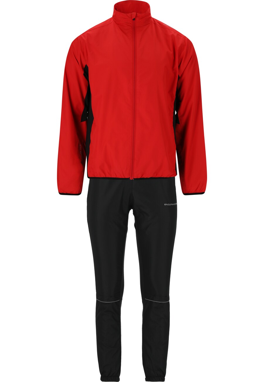 

Спортивный костюм ENDURANCE Waiden, цвет Fire red