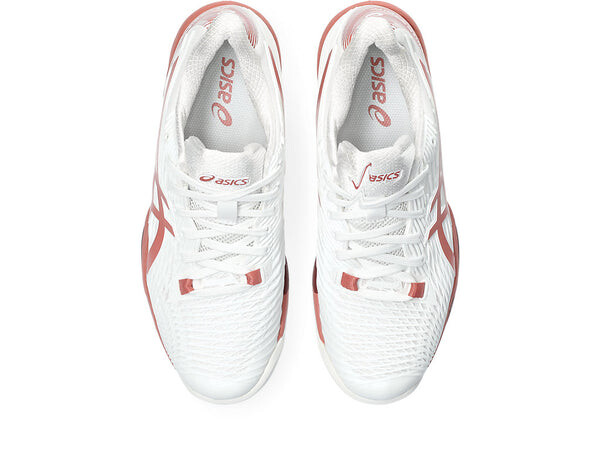 Кроссовки решение скорость ff 2 Asics, белый — фото 4