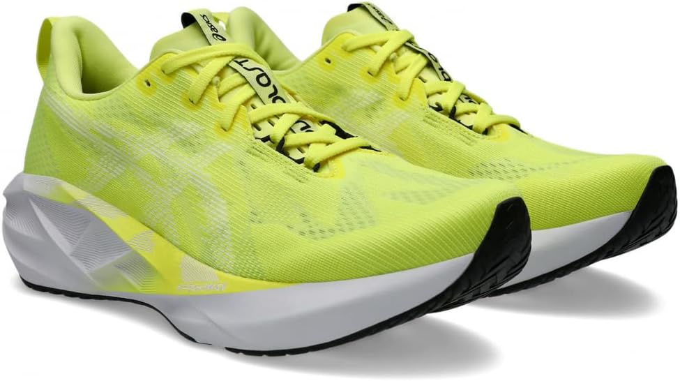 

Мужские беговые кроссовки ASICS NOVABLAST 5, желтый