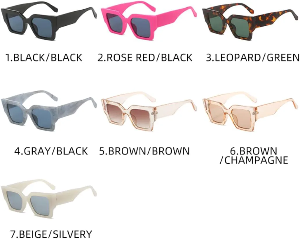 

Солнцезащитные очки с защитой UV400 | Розовые, большая оправа, градиентный цвет | для женщин и мужчин, для занятий спортом на открытом воздухе и вождения DSVIGF, 02