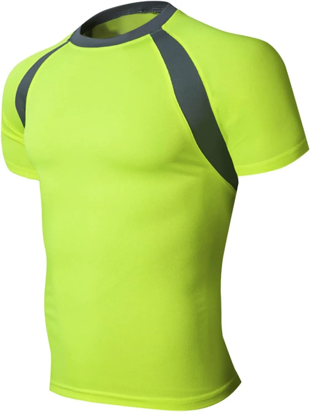 

Мужская футболка с коротким рукавом Color Block