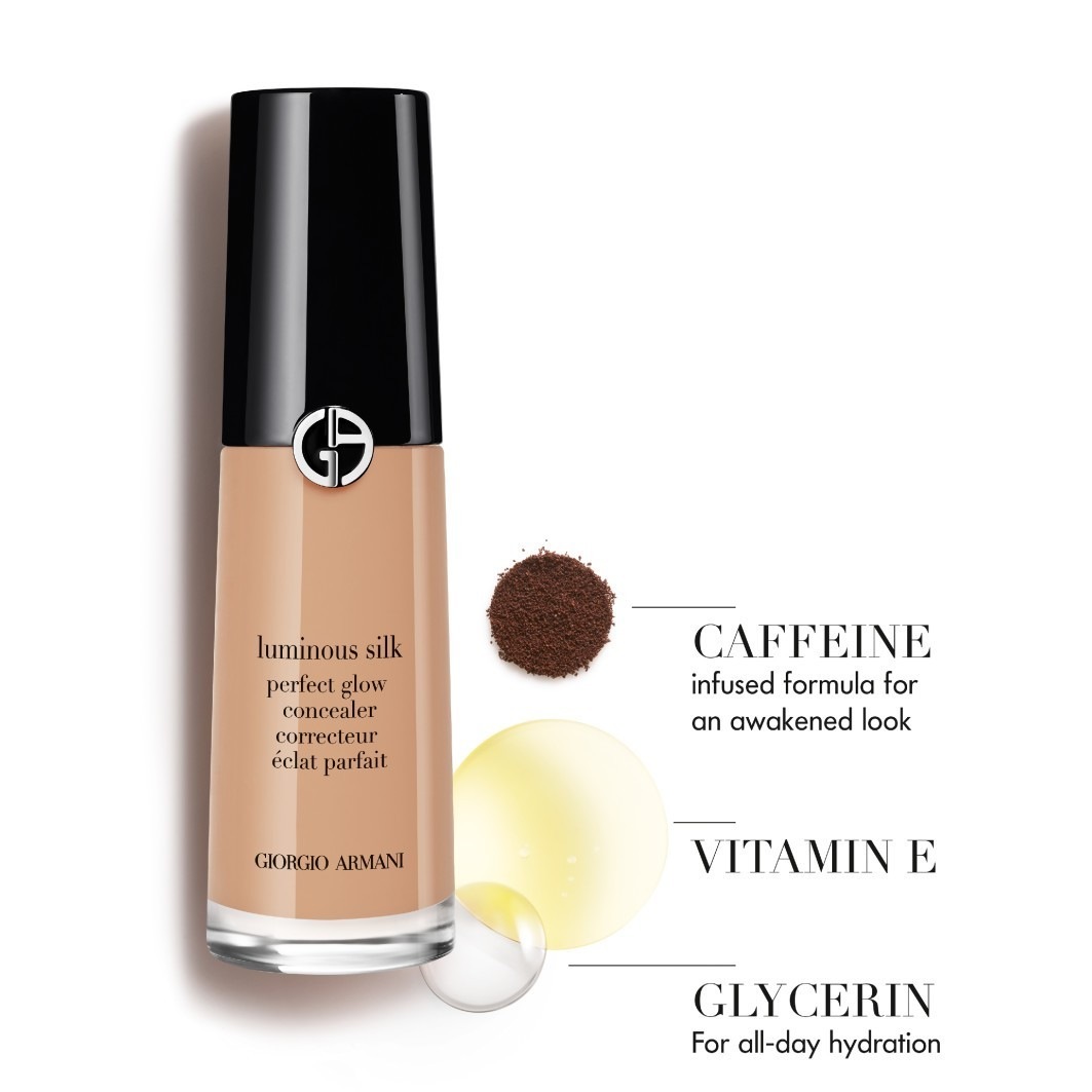 Корректор luminous silk perfect glow Armani, 7 - 7, объем 12 мл — фото 4