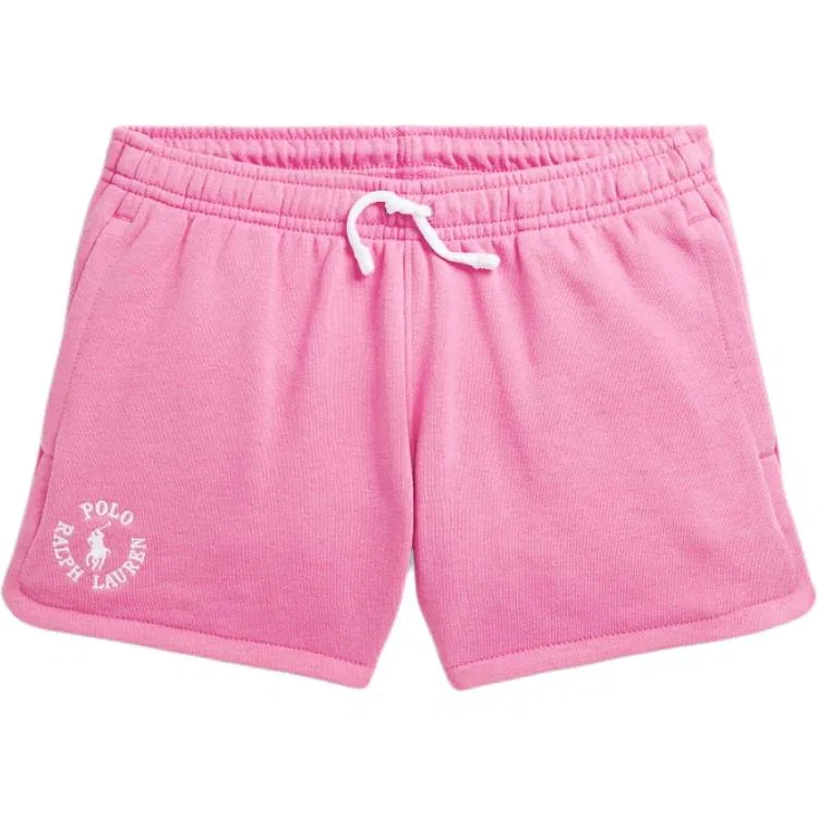 Шорты детские Pink Polo Ralph Lauren