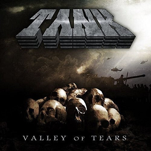 

Виниловая пластинка Tank: Valley of Tears