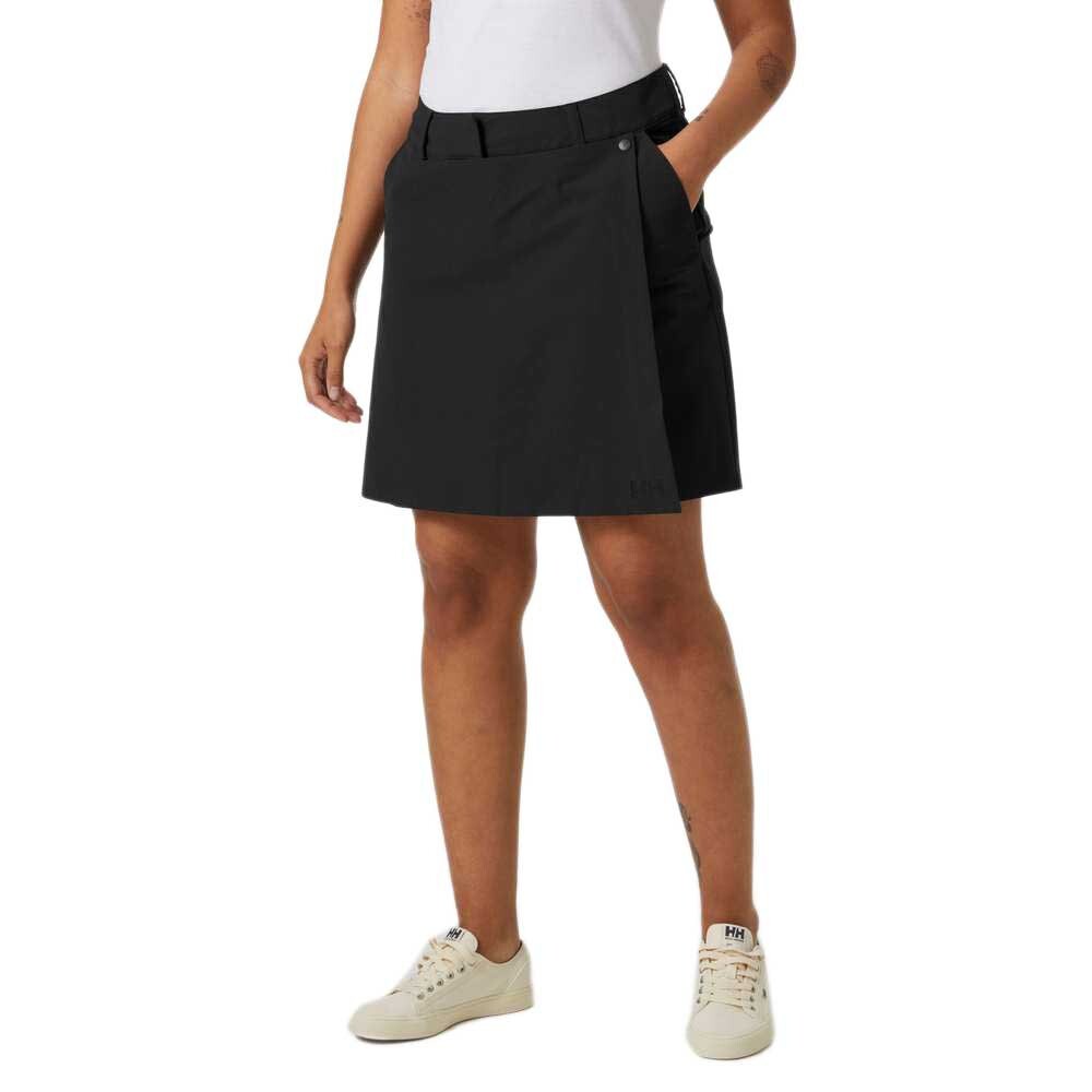 

Юбка Helly Hansen Creskort, серый