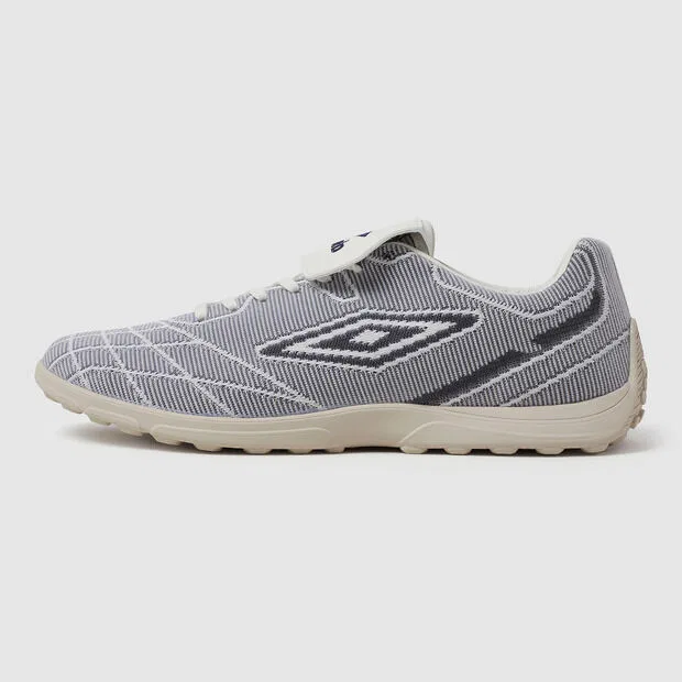 Мужские низкие кеды Revenge Weave тёмно-синие от Umbro — фото 3