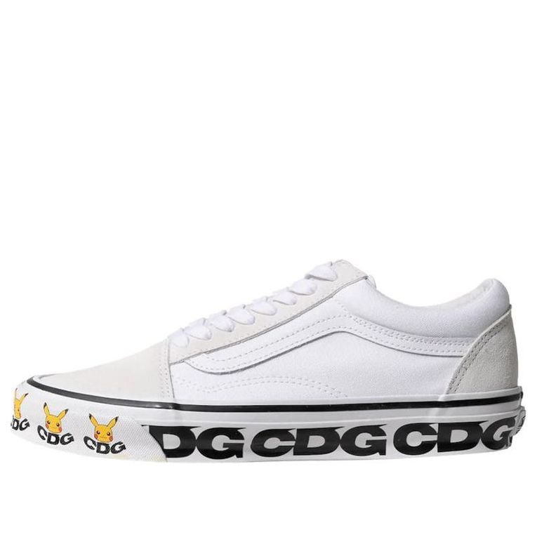 

Кеды Vans Old Skool LX x Pokemon