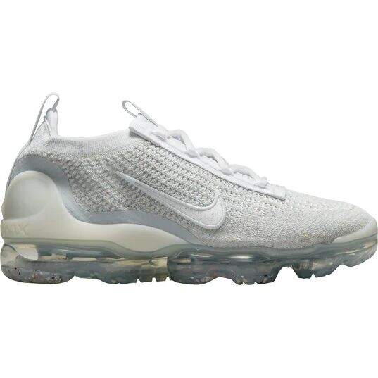 

Кроссовки Nike Air Vapormax 2021 женские, цвет Weiß/Weiß/Platinum