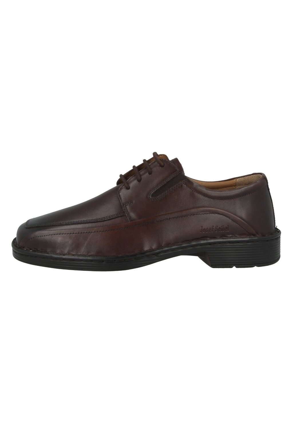 

Деловые туфли на шнуровке Josef Seibel, цвет brown
