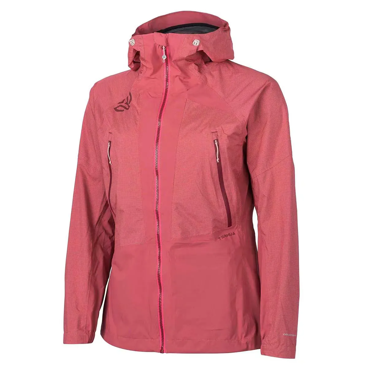 

Karsa Jkt W Ternua Женская куртка, цвет Rosa