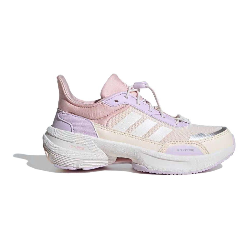 Кроссовки adidas MTS Kids Lifestyle Shoes Kids Low-top Milky White, слоновая кость — фото 2
