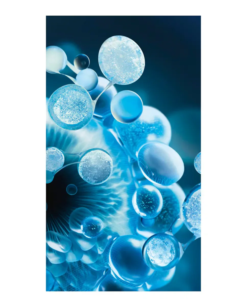 Крем для лица Biotherm — Очищающее средство для лица Aquasource Hydra Barrier Успокаивающий -пенка, 150 мл — фото 2