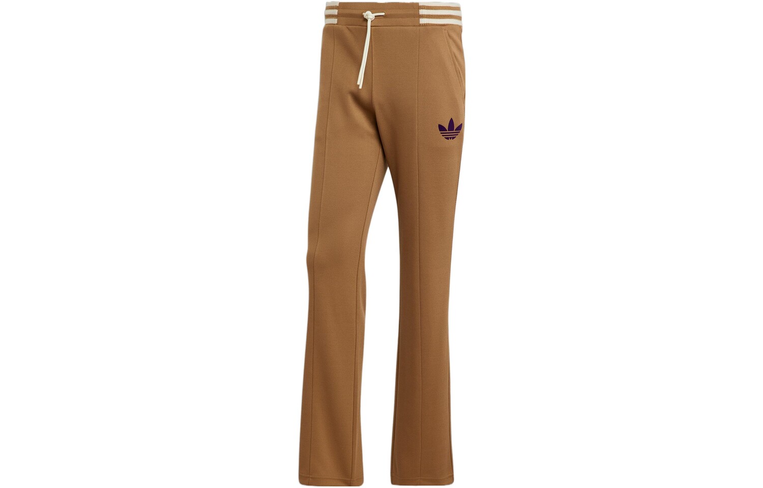 

Adidas Originals Мужские трикотажные спортивные штаны, цвет Brown