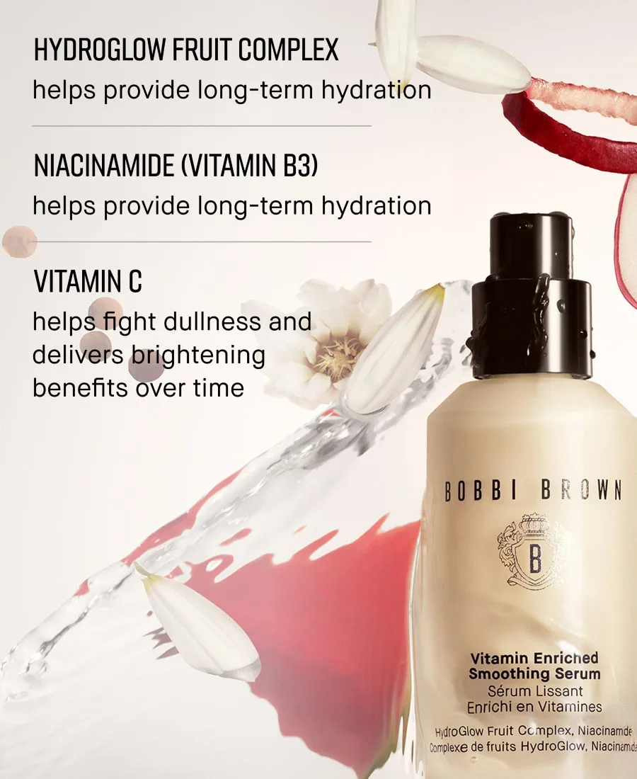Эссенция Bobbi Brown — Для лица с витаминами, ниацинамидом и витамином С, 28 г — фото 3