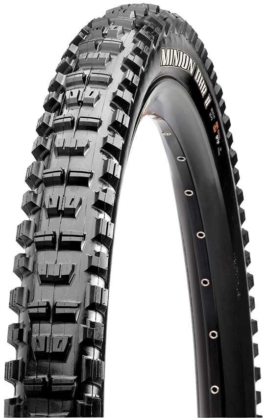 

Покрышка Minion DHR II F120 3CT EXO+ TR Maxxis