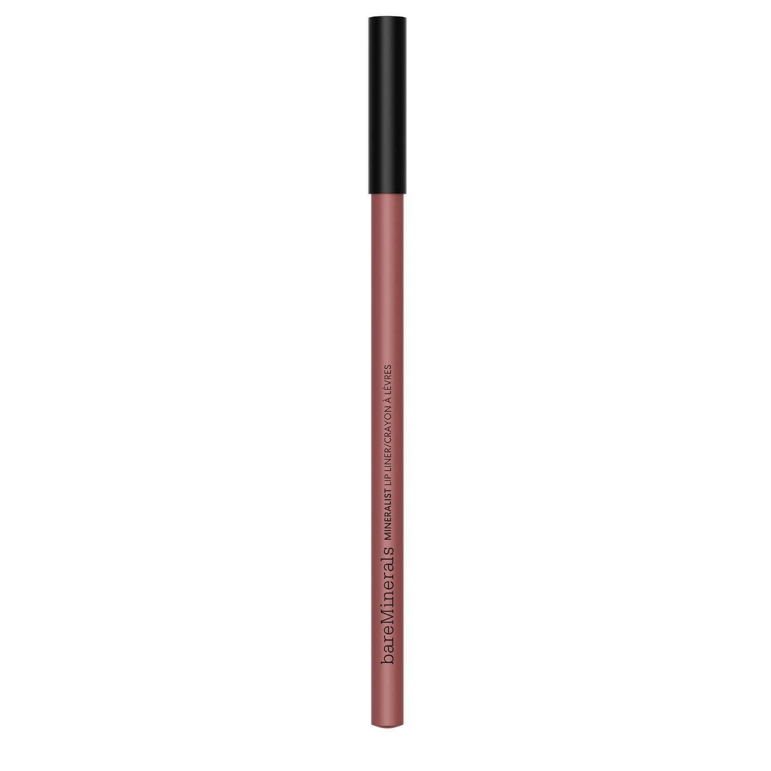 

Карандаш для губ mineralist matte lip liner Bareminerals, cherished rose, вес 1.3 гр.