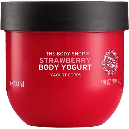 

Йогурт для тела «Клубника» 200 мл The Body Shop