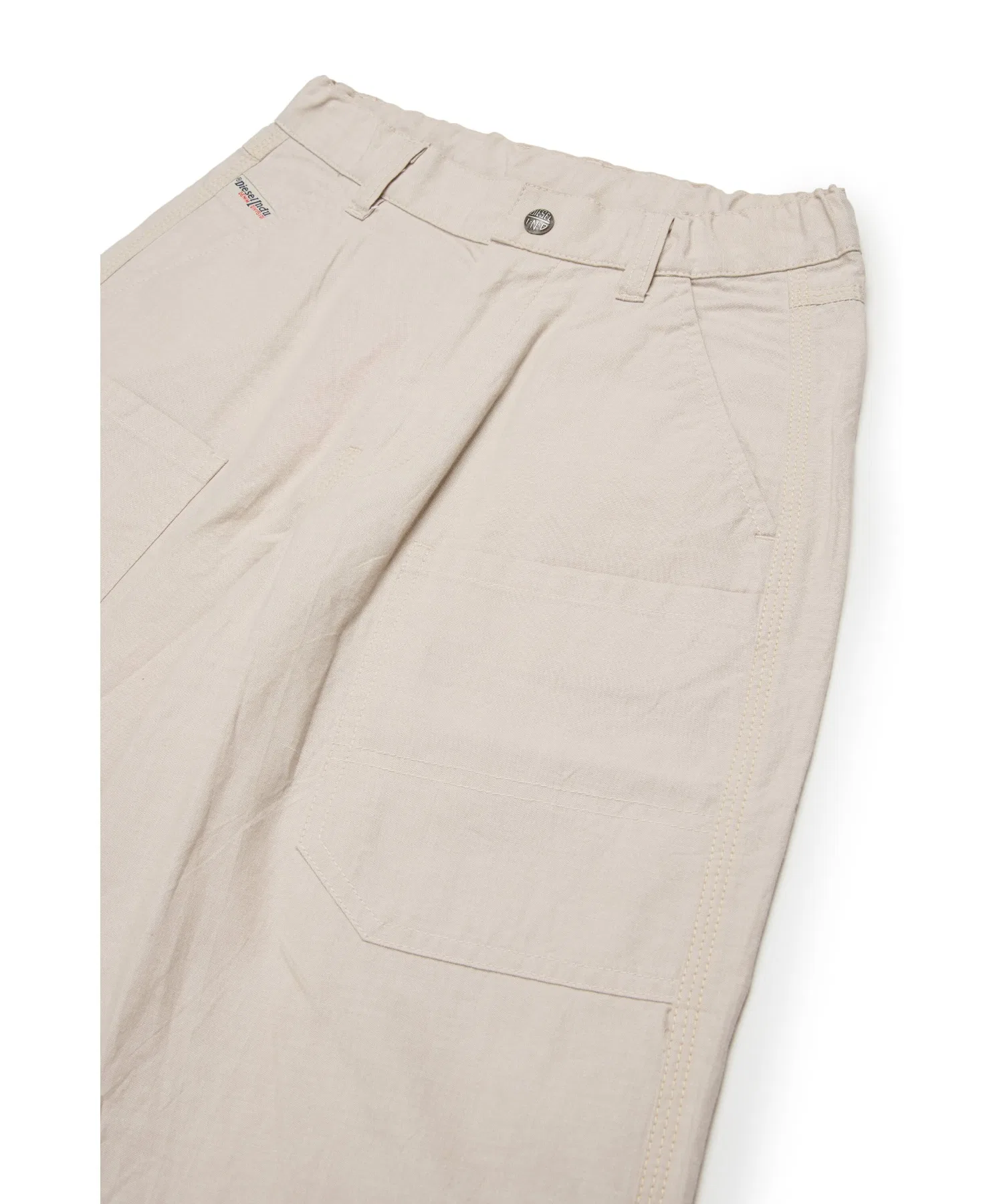 Детские шорты DIESEL PKEN SHORT — фото 3