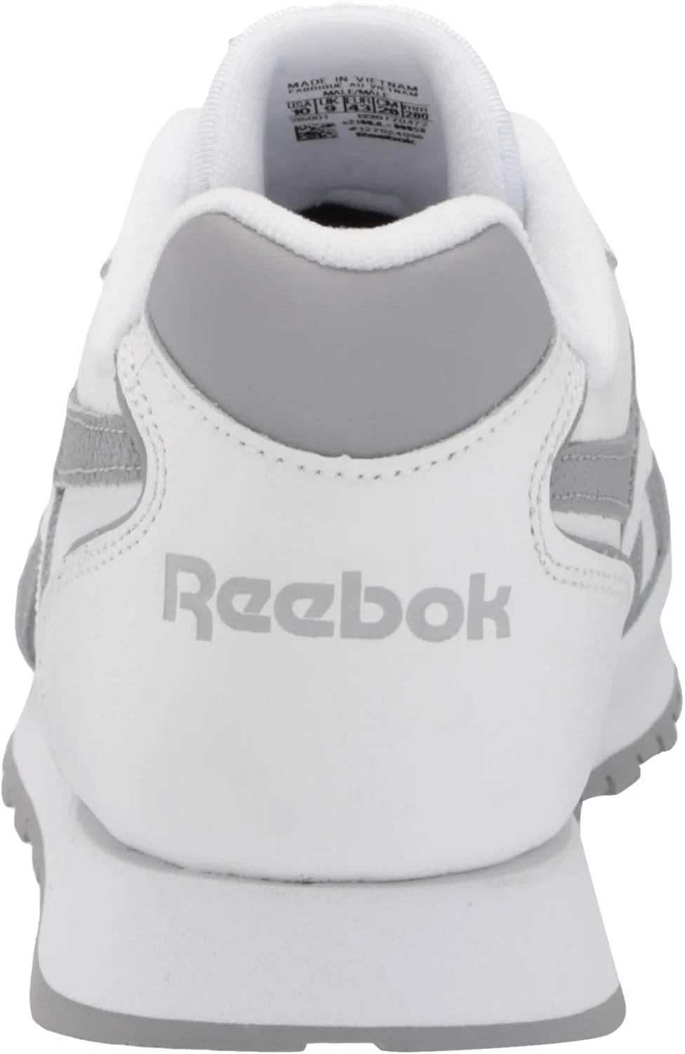 Мужские классические беговые кроссовки Reebok Classic Harman, белый/серый — фото 3