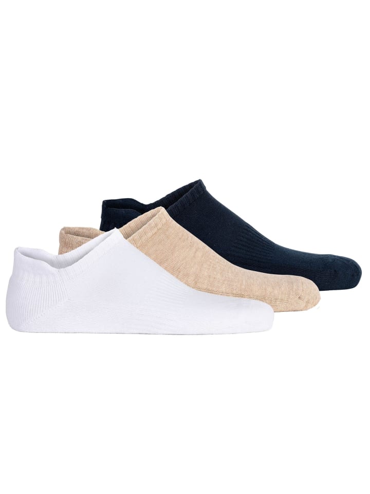 

Носки Scotch & Soda, цвет weiß/dunkelblau/beige