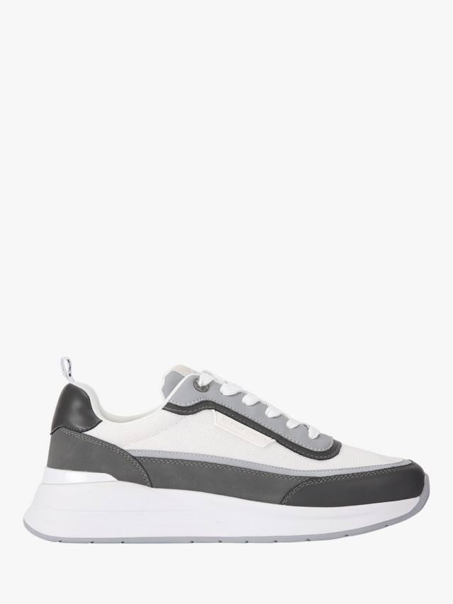 

Коренастые кроссовки jackson KG Kurt Geiger, белый/разноцветный