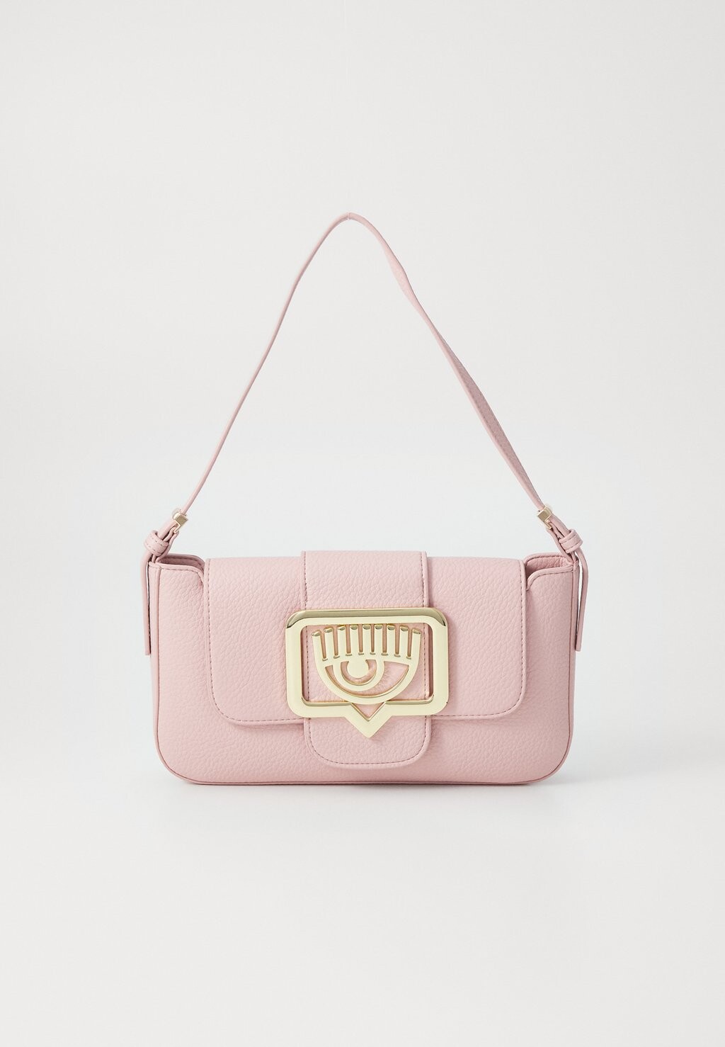 

Сумочка EYELIKE BUCKLE CHIARA FERRAGNI, коричневый