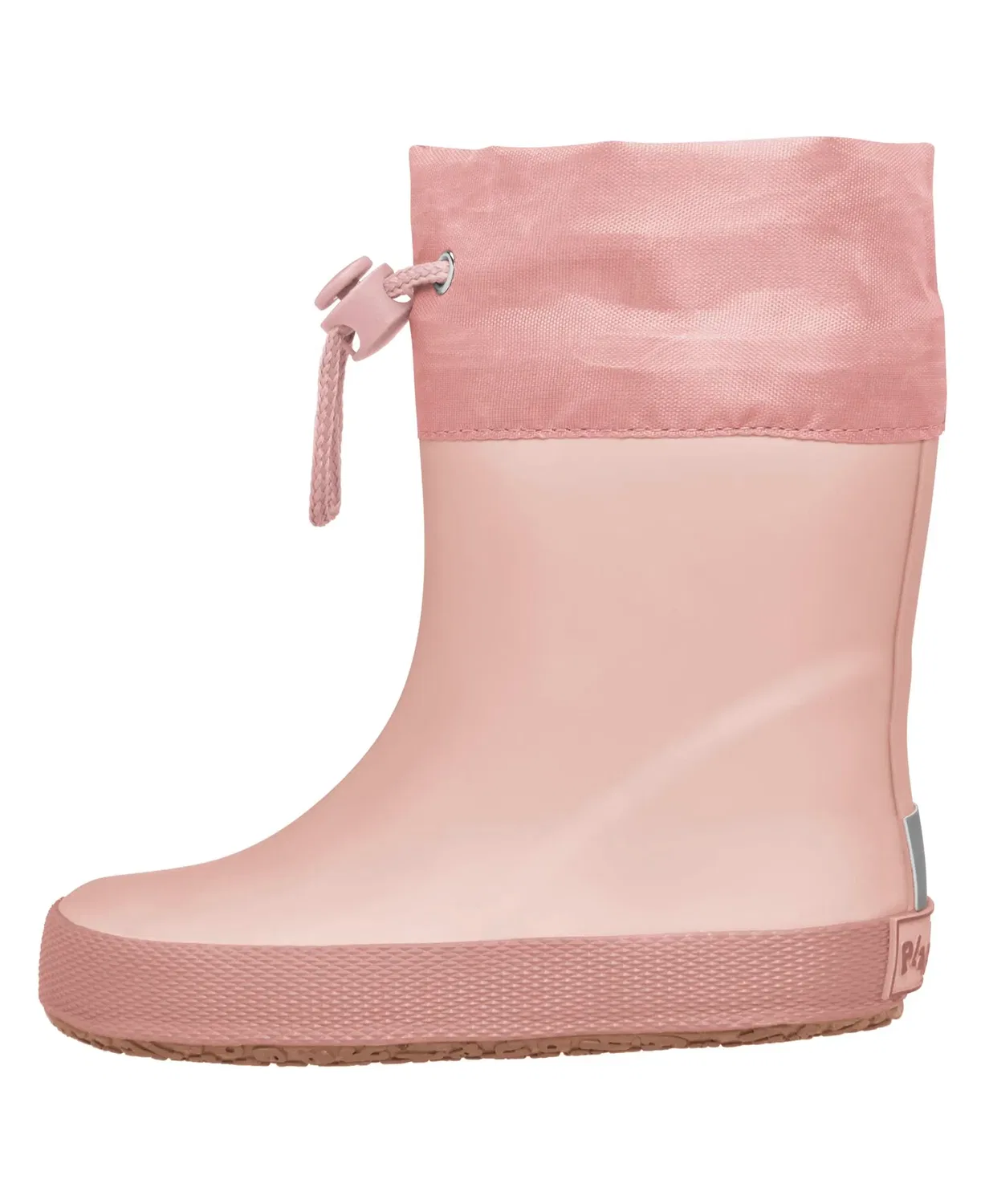 Гумми-сапоги, розовые, Playshoes, розовый