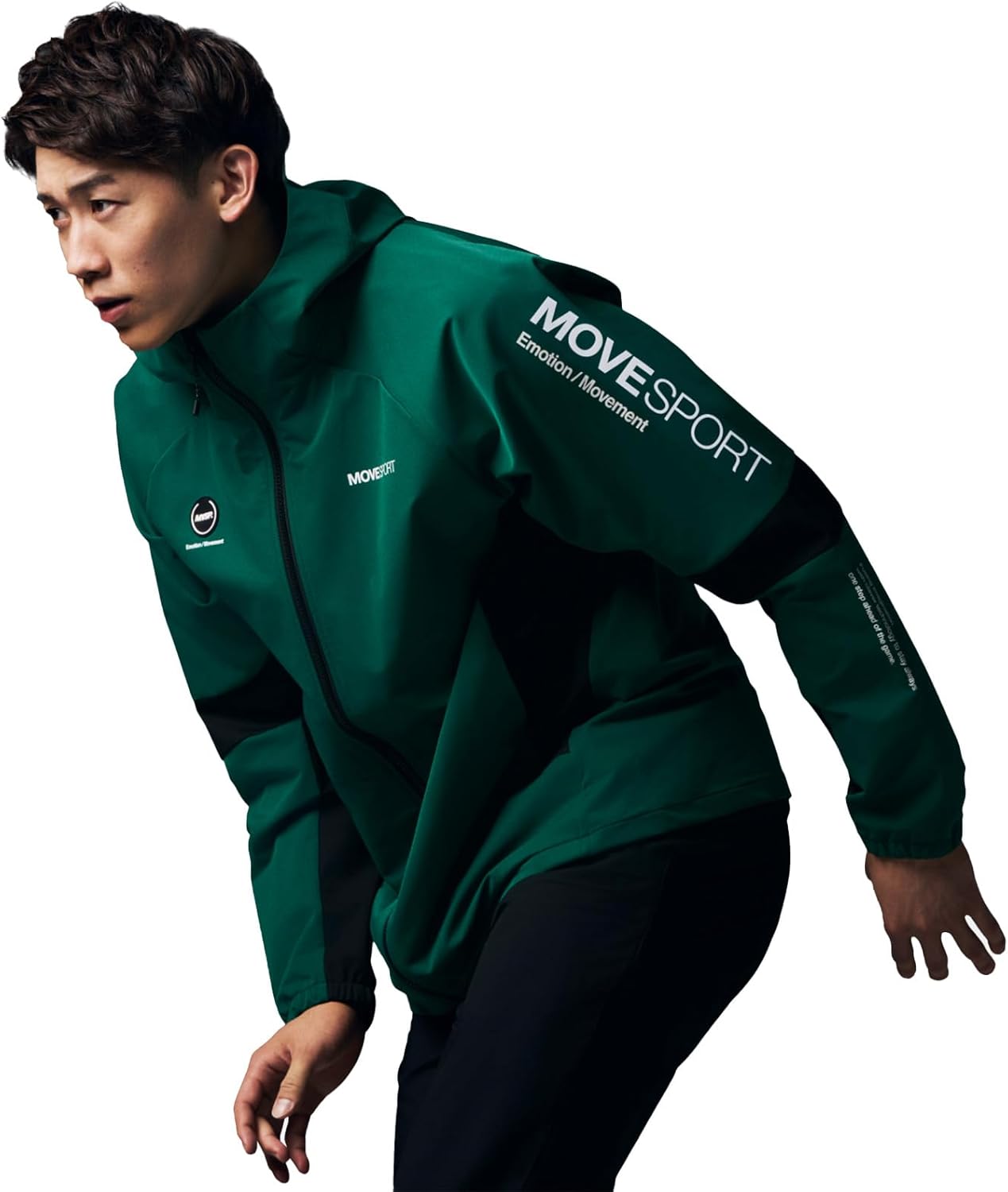 

Толстовка DESCENTE MOVESPORT HEATNAVI TOUGH Softshell на молнии, водоотталкивающая, для тренировок и бега Move Sport