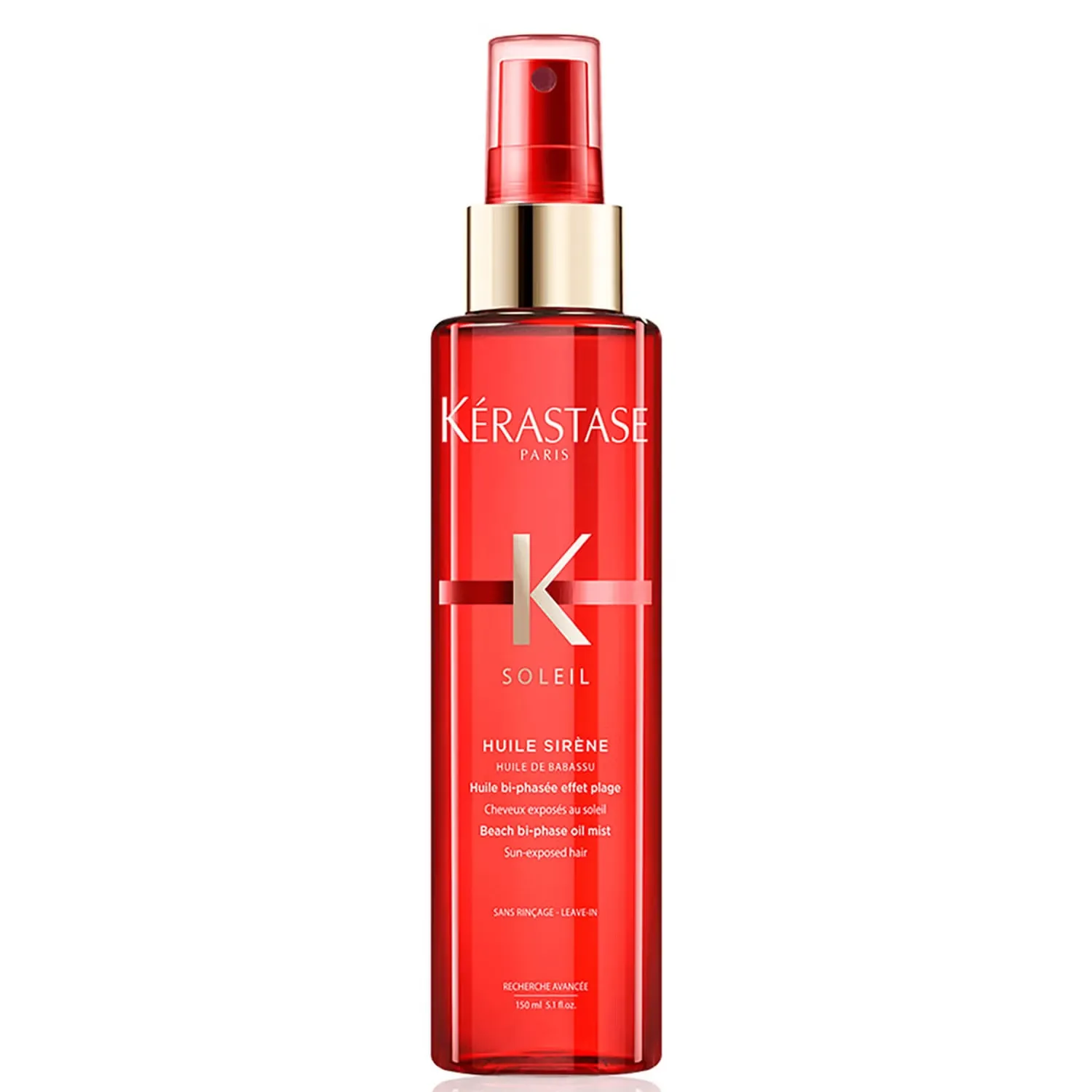 

Soleil Huile Sirene Лечение 150мл Kerastase
