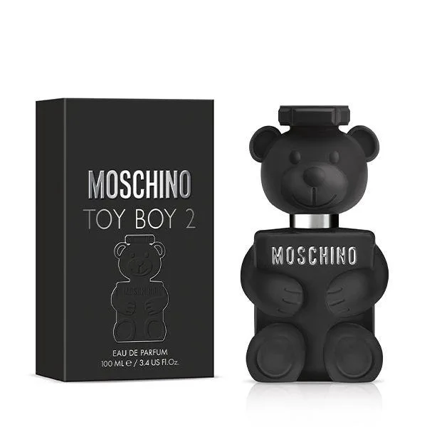 Парфюмерная вода для мужчин MOSCHINO Toy Boy 2 — фото 2