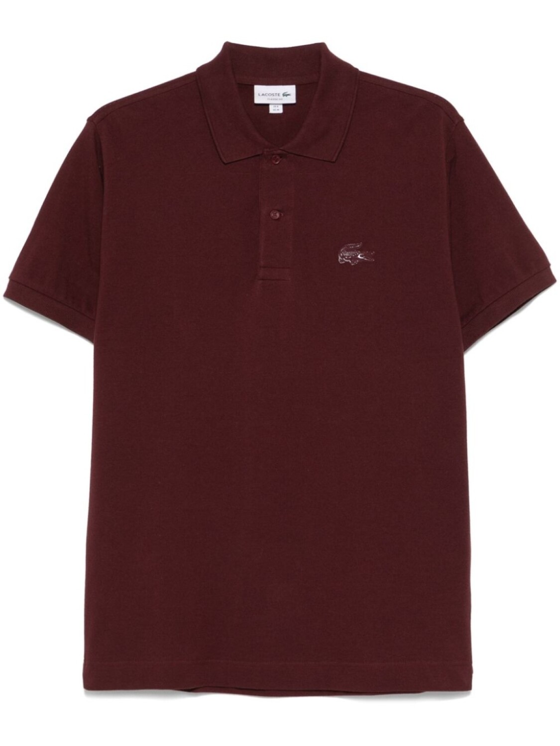 

Lacoste рубашка поло Original L.12.12, красный