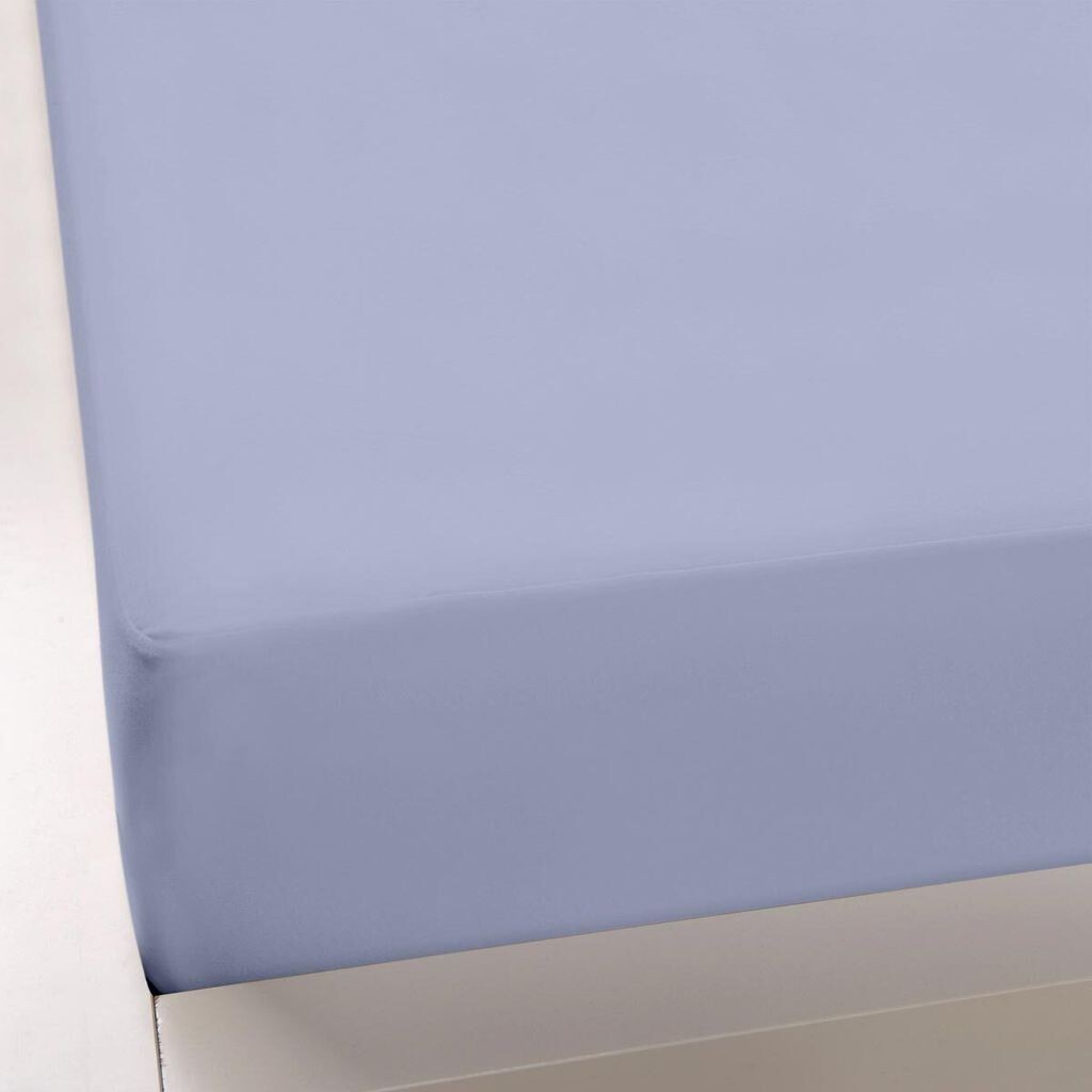 

Простыня трикотажная Formesse Bella-Donna приталенная 70x190 - 80x220 см джинс синяя, Синий, Простыня трикотажная Formesse Bella-Donna приталенная 70x190 - 80x220 см джинс синяя