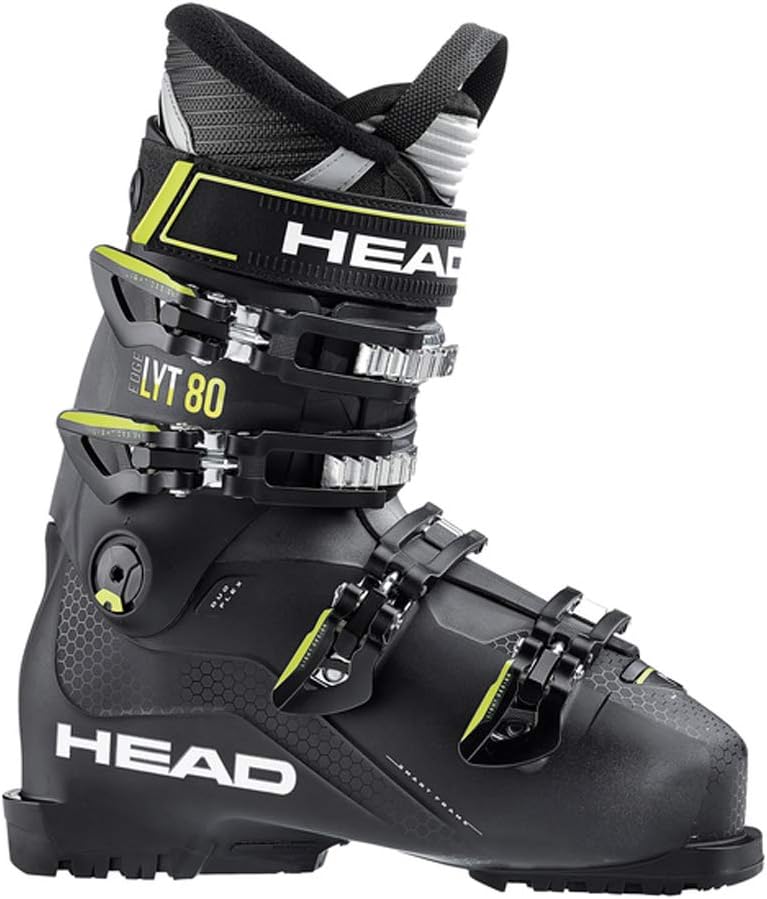 

Легкие горнолыжные ботинки Head Unisex EDGE LYT 80 Duo Flex с легким входом, черно-желтые, Black/Yellow, Черный, Легкие горнолыжные ботинки Head Unisex EDGE LYT 80 Duo Flex с легким входом, черно-желтые, Black/Yellow
