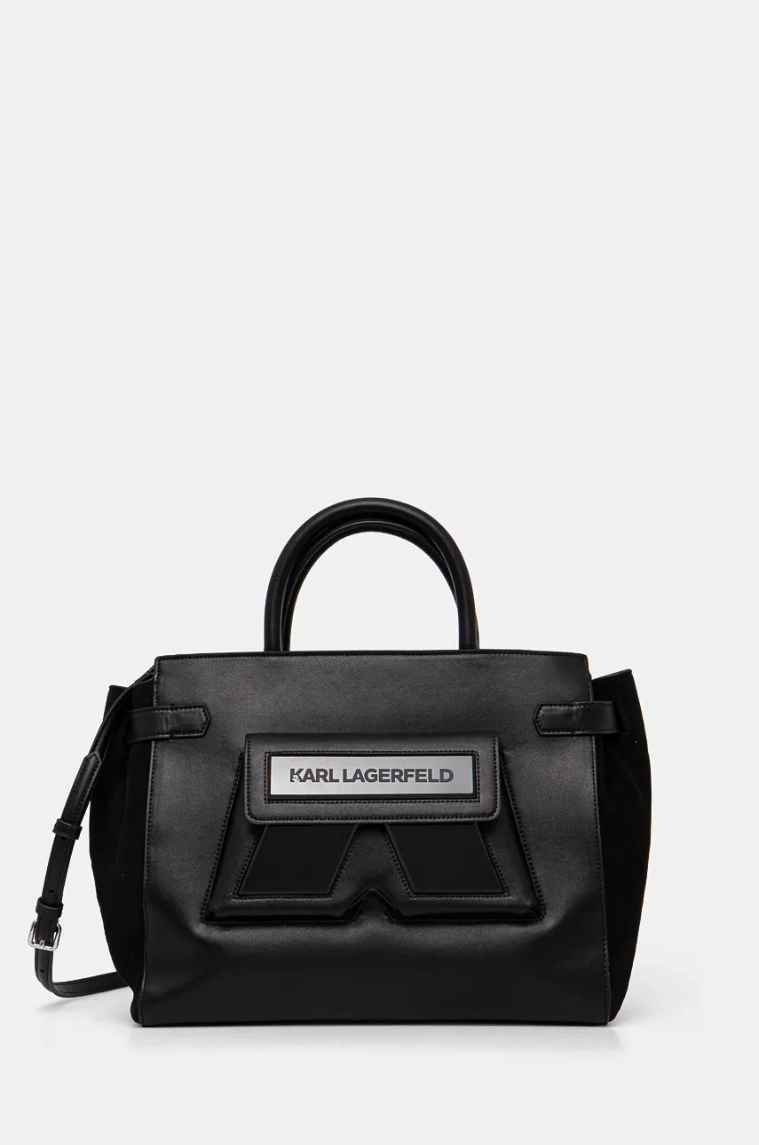 

Сумочка Karl Lagerfeld, черный