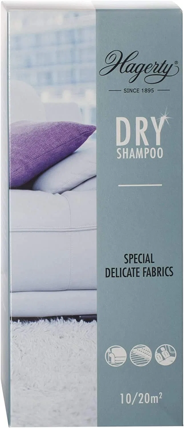 Сухой шампунь для чистки ковров Hagerty Dry Shampoo, 500 г Hagerty
