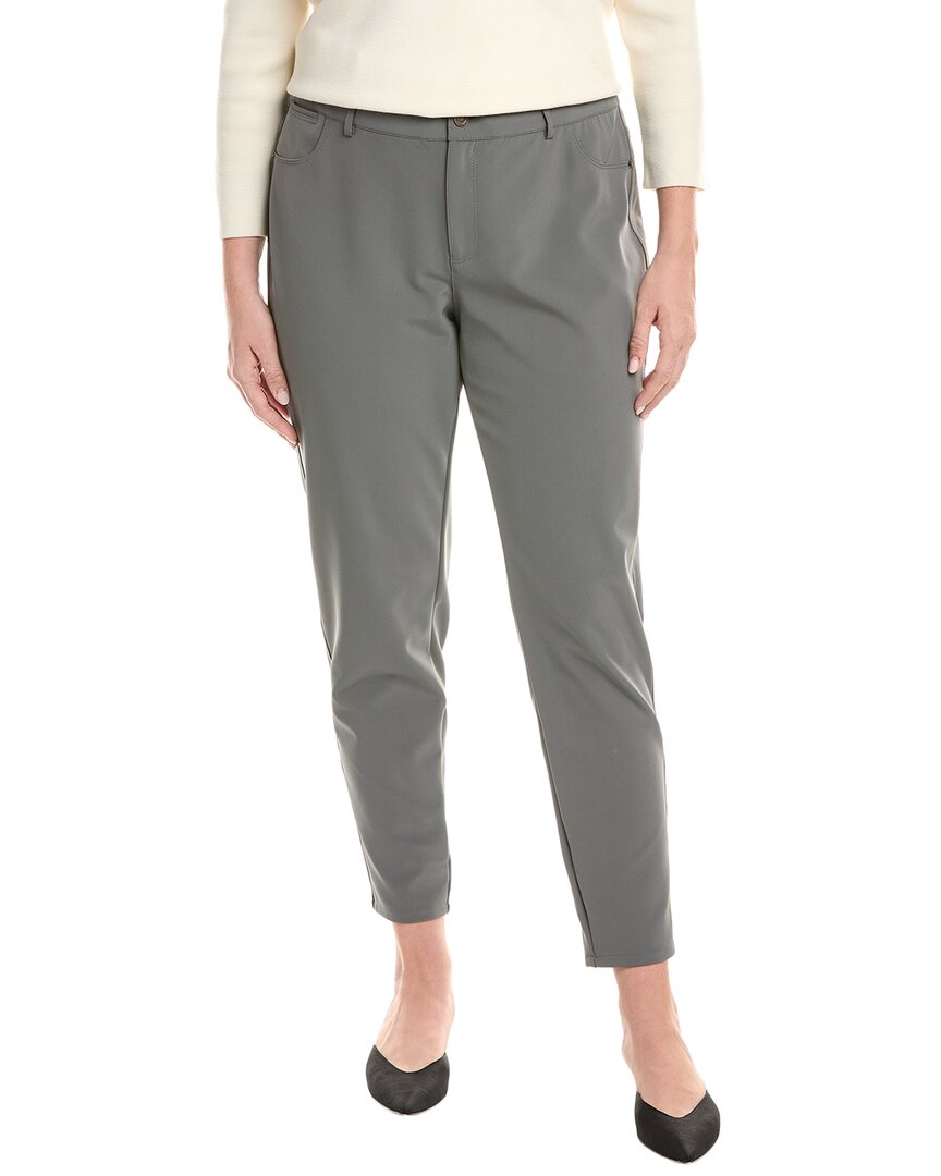 

Lafayette 148 New York Plus Брюки Mercer, Shale