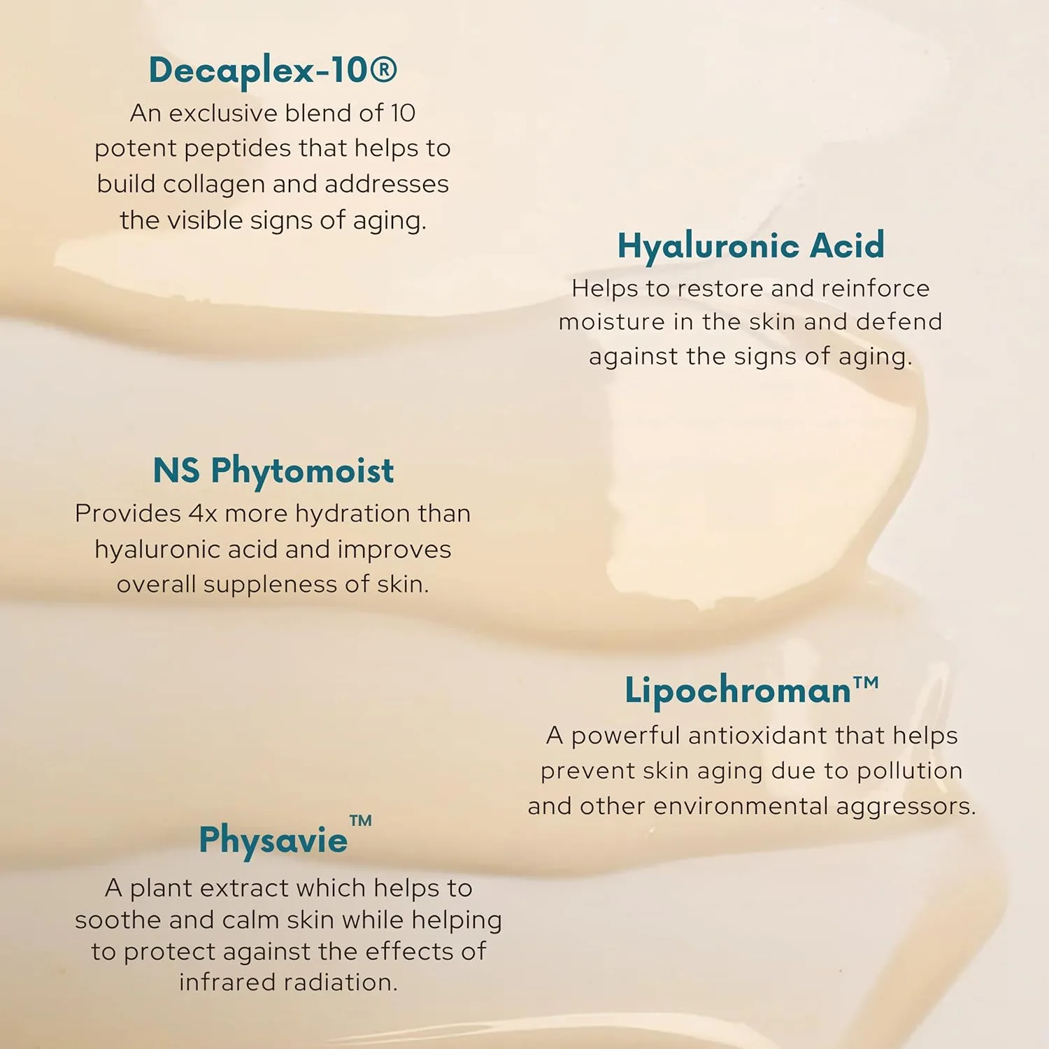 Средство для лица и шеи Colorescience Pep Up Collagen Renewal способствует выработке коллагена и эластина, содержит 10 пептидов для защиты от признаков старения. — фото 3