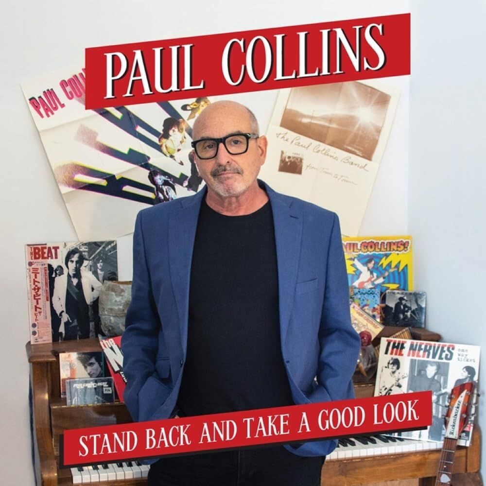 

Виниловая пластинка LP Stand Back & Take A Good Look - Paul Collins