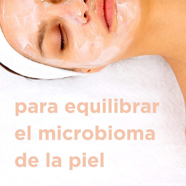 Маска для лица Dr. Organic — Пробиотическая восстанавливающая Skin Calm Probiotic Recovery Mask, 100 мл — фото 3