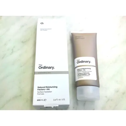 

Натуральные увлажняющие факторы + га 100мл, The Ordinary
