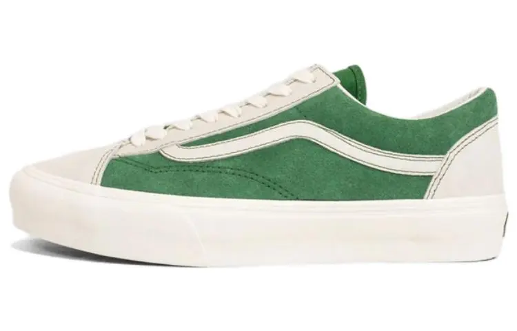 

Кроссовки Vans Vault Og Style 36 Lx Better Gift Shop Hong Luck Kung Fu Club
