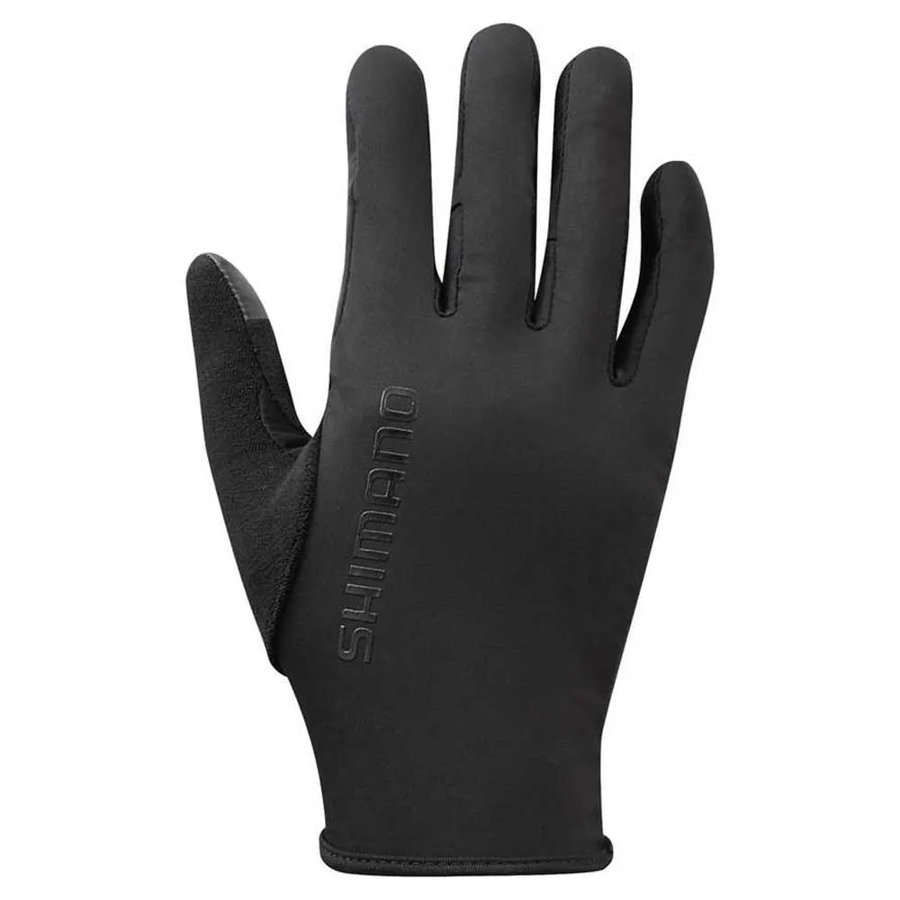 

Перчатки Shimano Windbreak Race, черный