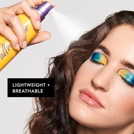 All Nighter Стойкий спрей для фиксации макияжа с витамином С, 4,0 жидких унции, Urban Decay — фото 3