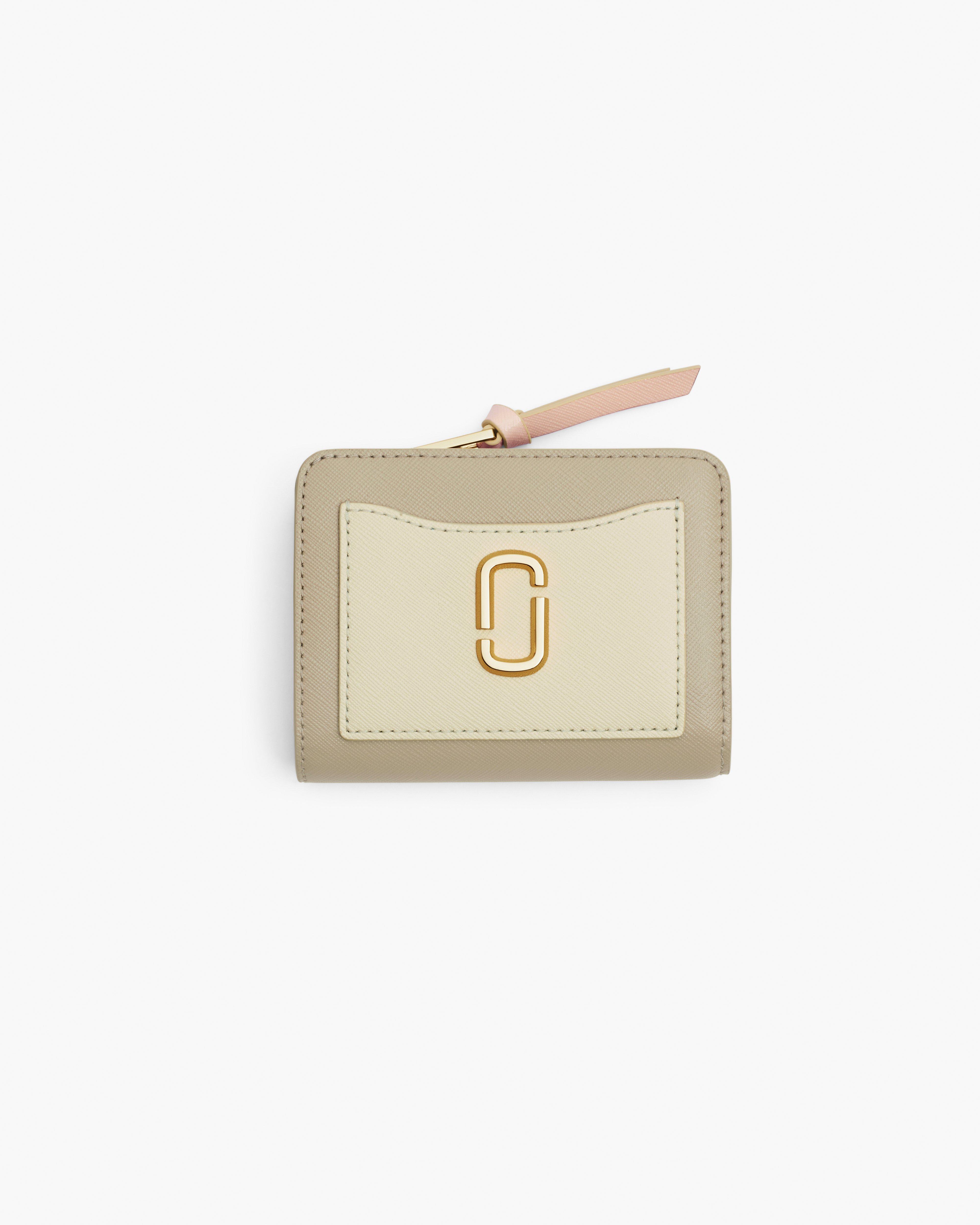 

Компактный кошелек Utility Snapshot Mini Marc Jacobs, цвет Khaki Multi