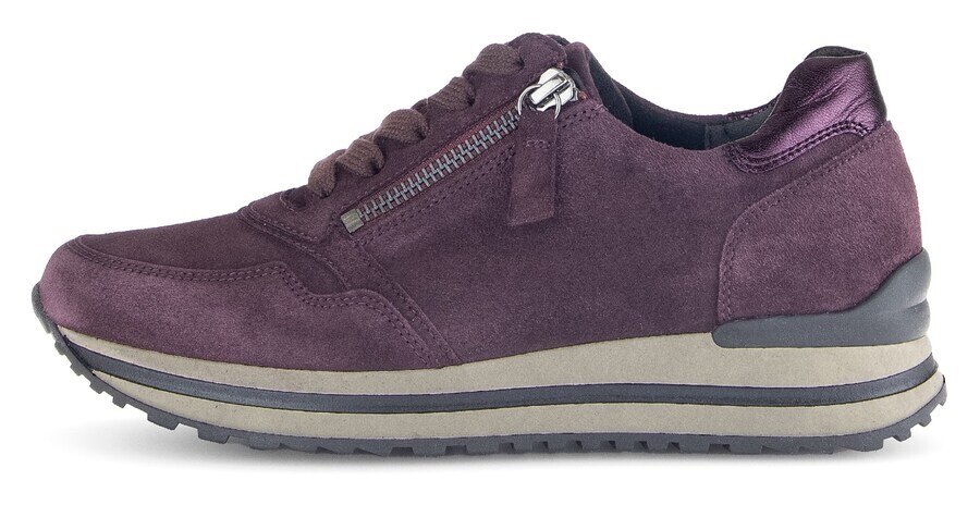 

Кроссовки GABOR Sneakers, фиолетовый