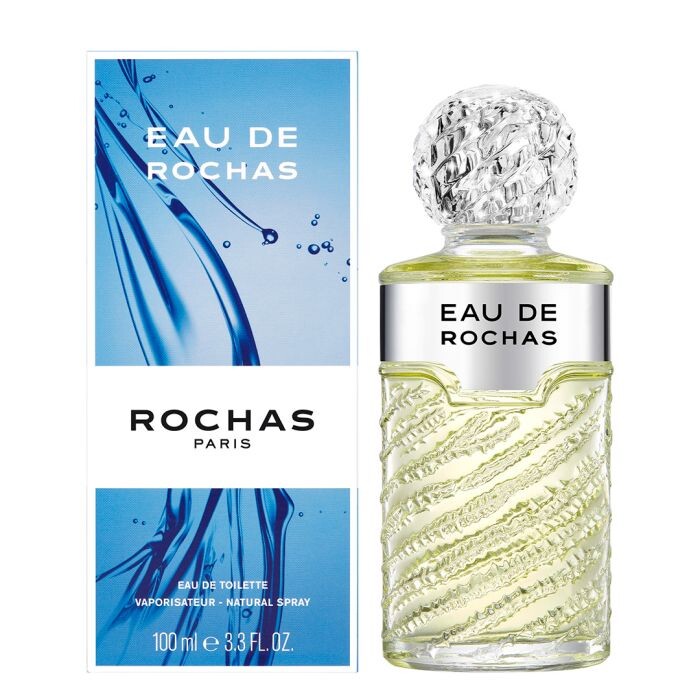 Женская туалетная вода Eau de Rochas EDT Rochas, 50 — фото 2