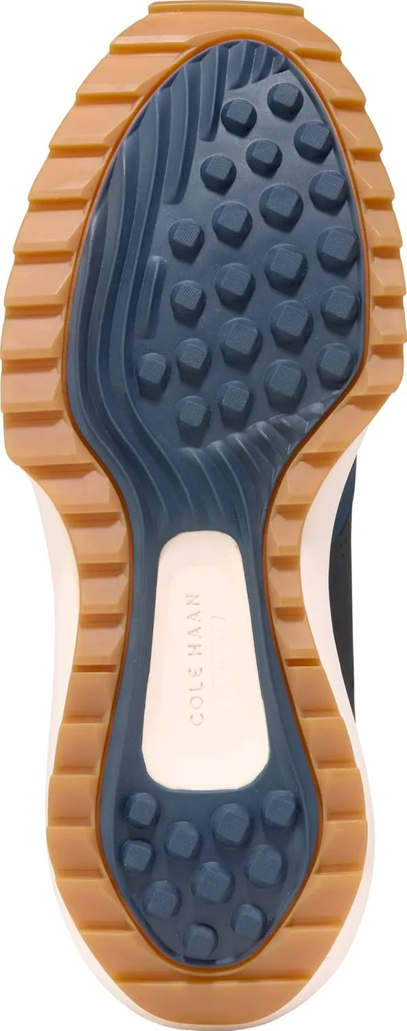Мужские гольф-туфли Cole Haan - Grandpro Ashland Golf, слоновая кость — фото 2